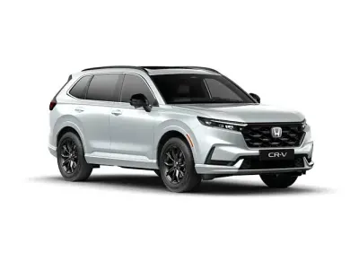 Nuova Honda CR-V Advance 184 CV (135 kW) 2025 Blu SUV