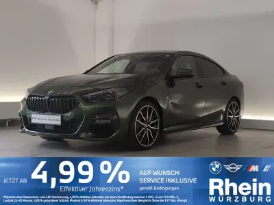 Gebraucht BMW 220 Performance 178 PS (130 kW) 2024 Sonderlackierung Coupé