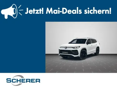 Ny VW Tayron R-line 204 HK (150 kW) 2026 Hvid SUV