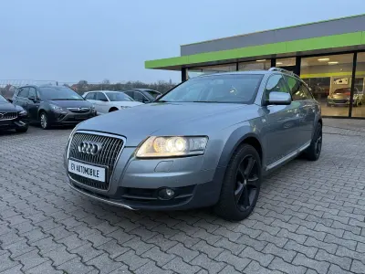 Używany Audi A6 Allroad