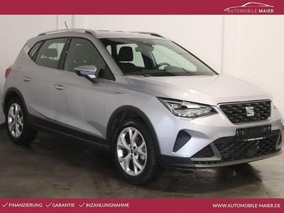 Usata Seat Arona FR-Line 110 CV (80 kW) 2023 Argento SUV