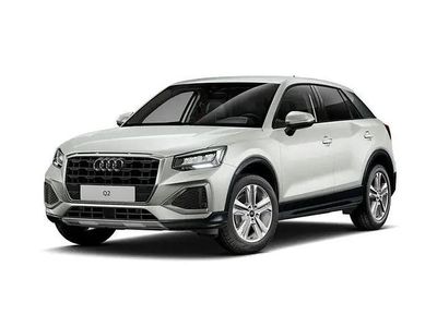 Gebraucht Audi Q2 Advanced 150 PS (110 kW) 2024 Silber SUV