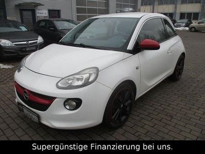 Gebraucht Opel Adam Jam 69 PS (50 kW) 2013 Weiß Kleinwagen