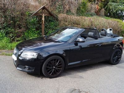 gebraucht Audi A3 Cabriolet 1.8 TFSI Attraction Attraction