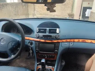 Gebraucht Mercedes E270