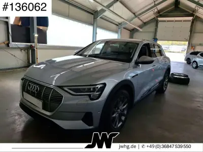 Brugt Audi e-tron