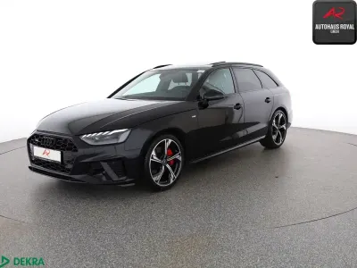 Gebraucht Audi A4