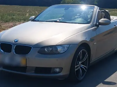 Gebraucht BMW 320 Cabriolet