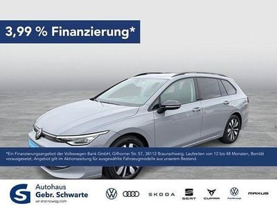 Usata VW Golf VIII Goal 150 CV (110 kW) 2025 Grigio Station wagon