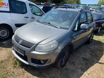 Gebraucht Suzuki SX4