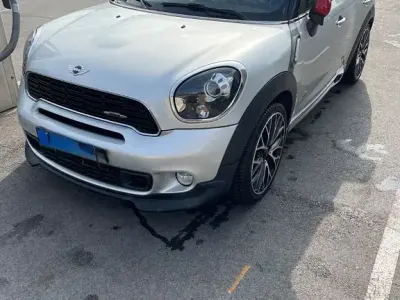 Gebraucht Mini John Cooper Works Countryman