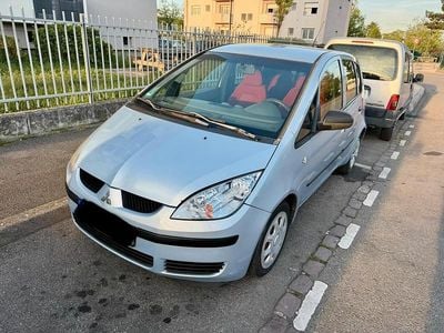 Usata Mitsubishi Colt 2004 Argento Utilitaria