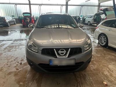 Nissan Qashqai +2