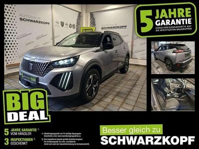 Gebraucht Peugeot 2008 GT 136 PS (100 kW) 2025 Silber SUV
