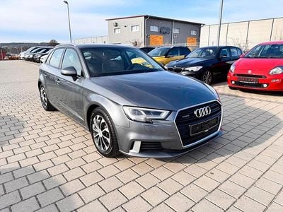 Gebraucht Audi A3 Sport 184 PS (135 kW) 2018 Grau Limousine