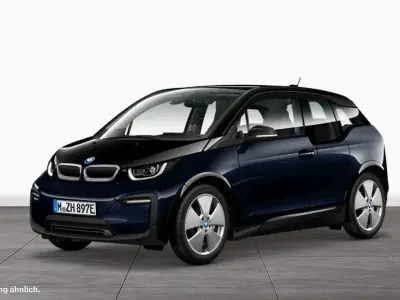 Gebraucht BMW i3 Sport Line 125 kW (170 PS) 2022 Blau Kleinwagen