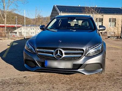 Mercedes C220