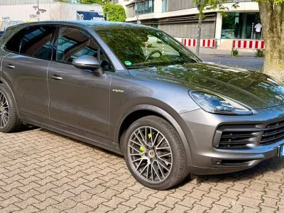 Gebraucht Porsche Cayenne