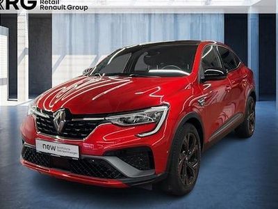 Usata Renault Arkana R.S. 158 CV (116 kW) 2022 Rosso SUV