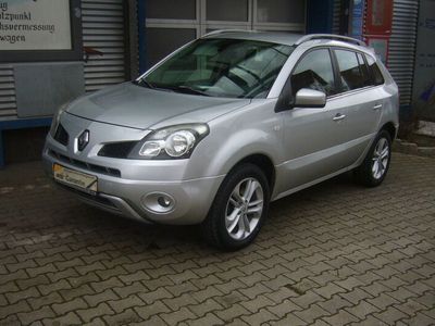 gebraucht Renault Koleos Exp KLI ALU AHK BRE REIF KD TÜV NEU TOP