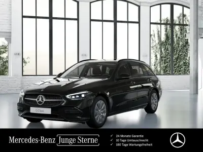 Brugt Mercedes C220 200 HK (147 kW) 2023 Sort Sedan