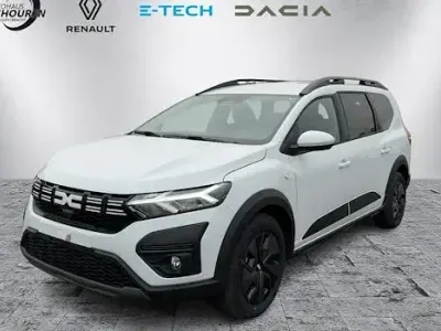 Brugt Dacia Jogger Expression 158 HK (116 kW) 2024 Hvid MPV
