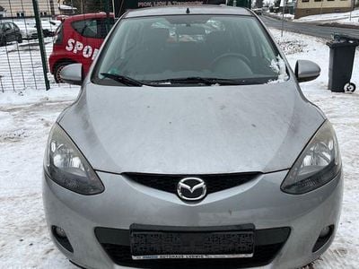 Silber Gebraucht 2010 Mazda 2 90th Anniversary Limousine | 2.999 € (Superpreis)