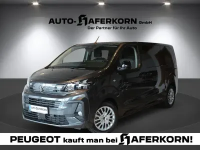 Nieuw Peugeot Traveller Active 179 PK (131 kW) 2026 Grijs MPV