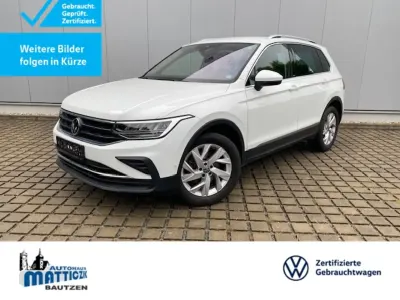 Gebraucht VW Tiguan IQ Drive 150 PS (110 kW) 2023 SUV
