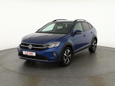 Gebraucht VW Taigo 116 PS (85 kW) 2025 Blau SUV
