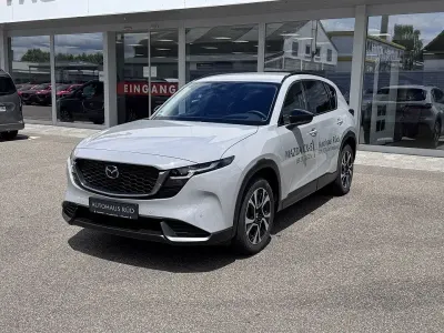 Neu Mazda CX-5 Center-Line 141 PS (103 kW) 2026 Grau SUV
