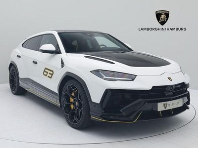 Second-hand Lamborghini Urus 666 CP (489 kW) 2025 Alb SUV