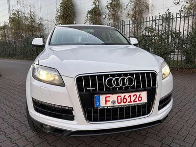 Gebraucht Audi Q7 Design 245 PS (180 kW) 2014 Weiß SUV