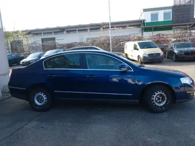 Używany VW Passat