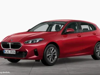 Brugt BMW 120 156 HK (114 kW) 2025 Rød Hatchback