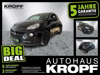 Używany Opel Adam Jam 87 KM (63 kW) 2019 Czarny Hatchback