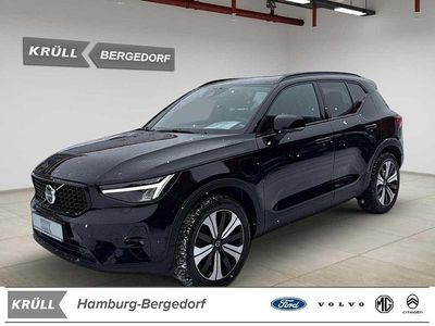 Gebraucht Volvo XC40 Ultimate 261 PS (191 kW) 2022 Schwarz SUV