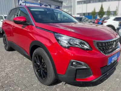 Gebraucht Peugeot 3008