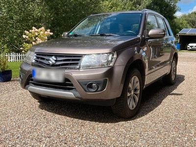 Suzuki Grand Vitara