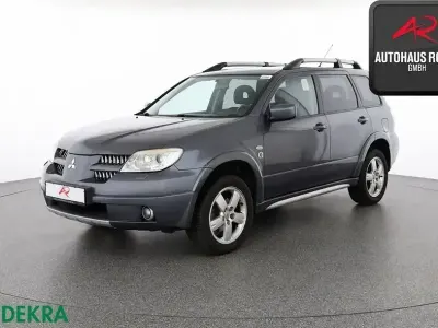 Gebraucht Mitsubishi Outlander
