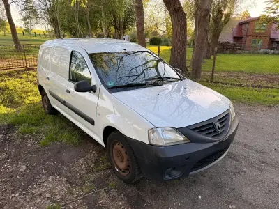 Używany Dacia Logan
