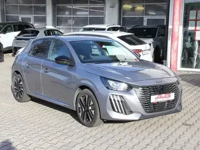 Gebraucht Peugeot 208 Allure 110 PS (80 kW) 2025 Grau Kleinwagen