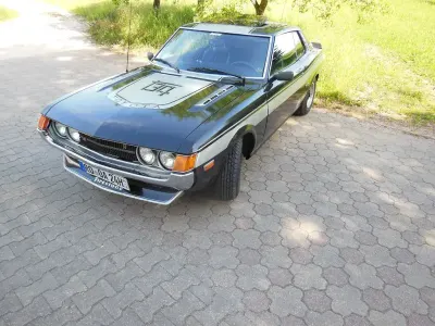 Gebraucht Toyota Celica 79 PS (58 kW) 1975 Schwarz Coupé
