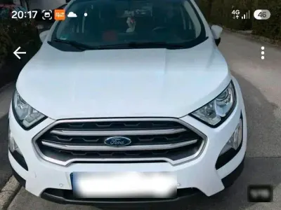 Gebraucht Ford Focus Sport 100 PS (73 kW) 2019 Weiß SUV