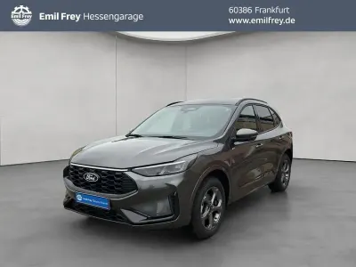 Gebraucht Ford Kuga ST-Line 152 PS (111 kW) 2025 Grau SUV