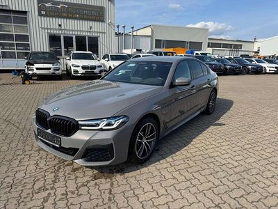 Gebraucht BMW 530e M Sport 292 PS (214 kW) 2022 Grau Limousine