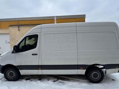 Weiß Gebraucht 2020 Mercedes Sprinter Van | 15.999 €