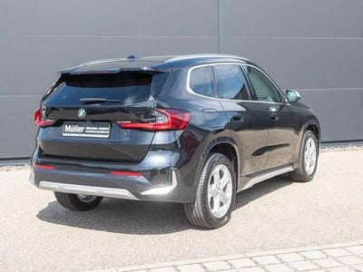 Gebraucht BMW X1 Luxury Line 136 PS (100 kW) 2024 Saphirschwarz SUV