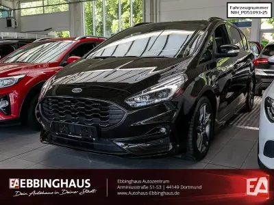 Gebraucht Ford S-MAX Business Edition 190 PS (139 kW) 2023 Schwarz Van / Kleinbus