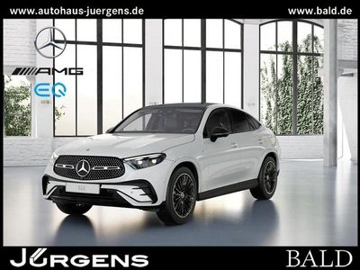 Gebraucht Mercedes GLC300e AMG 197 PS (144 kW) 2025 Weiss manufaktur opalithweiß b Coupé